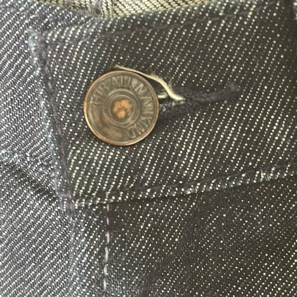 7 For All Mankind Boot Cut Women's Denim Jeans Blue Size 26 - Picture 5 of 9